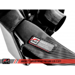 Sportauspuff AWE carbon Ansaugsystem Audi B9 S4/S5/RS4/RS5